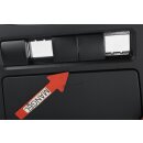 Aschenbecher Anzünder vorne schwarz 5K0857961 VW Golf 5-6 /Cabrio Scirocco 3 Eos