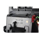 Aschenbecher Anzünder vorne schwarz 5K0857961 VW Golf 5-6 /Cabrio Scirocco 3 Eos