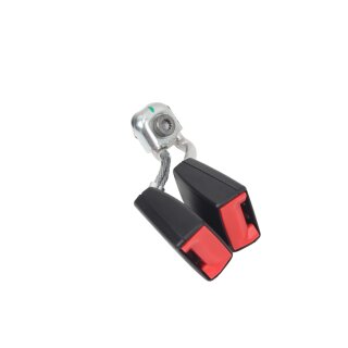Gurtschloß hinten mitte Rücksitzbank 1K0857739M VW Golf 5/6 Limousine-Variant Sicherheitsgurt