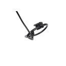 Gurtschloß 4/5 Türig vorne links 1K4857755M VW Golf 6 Variant Golf Plus Fahrersitz Gurt