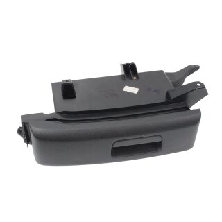 Ablagefach unter Sitz vorne rechts titanschwarz 1K0882600B VW Golf 6 Variant Schublade