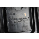 Ablagefach unter Sitz vorne rechts titanschwarz 1K0882600B VW Golf 6 Variant Schublade