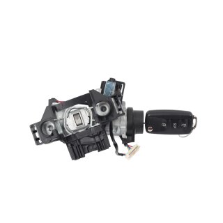 Zündschloss Schlüssel DSG Getriebe 1K0905851B VW Golf Plus 5M Jetta III Golf 6