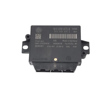 PDC Steuergerät Einparkhilfe PDC vorne hinten 1K9919475B VW Golf 6 Variant