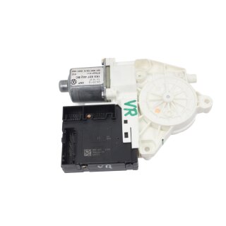 Fensterhebermotor vorne rechts 1K5837402BC-3C0959792C VW Golf 6 Variant Türsteuergerät