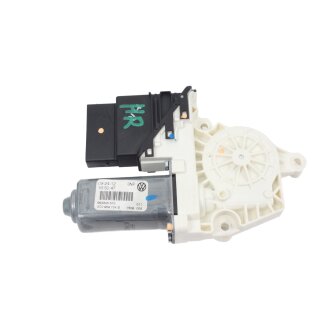 Fensterhebermotor 3C0959704B hinten rechts VW Golf 6 Variant Türsteuergerät