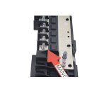 Sicherungskasten 1K0937125D Zentralelektrik VW Golf 6 Touran Tiguan Seat Leon 1P Eos