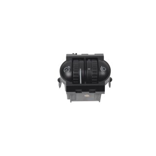 Leuchtweitenregulierung Schalter 5K0941333 Dimmer Armaturenbrett VW Golf 6 5K1