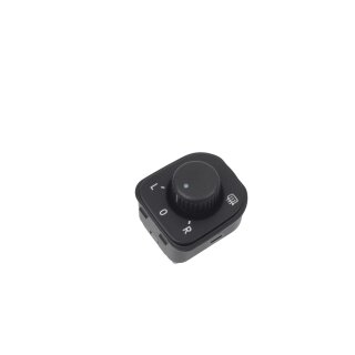 Schalter elektrische Aussenspiegel 1K0959565K VW Golf 5-6-Plus Eos 1F Passat 3C