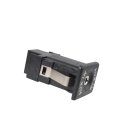 AUX-IN Buchse 5M0035724 VW Scirocco Golf 5-6 Golf Plus Eos Jetta Touran 1T Polo Eos