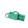 Crashsensor hinten 1K0909606D Airbag VW Golf 5-6 Variant Querbeschleunigungsgeber