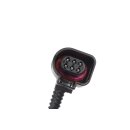 Kabelbaum mit 4x PDC Sensoren Stoßstange hinten 1K9971104A VW Golf 5-6 Variant LD7X graumet.
