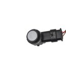 Kabelbaum mit 4x PDC Sensoren Stoßstange hinten 1K9971104A VW Golf 5-6 Variant LD7X graumet.