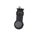 Kabelbaum mit 4x PDC Sensoren Stoßstange hinten 1K9971104A VW Golf 5-6 Variant LD7X graumet.