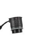 Kabelbaum mit 4x PDC Sensoren Stoßstange hinten 1K9971104A VW Golf 5-6 Variant LD7X graumet.
