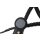 Kabelbaum mit 4x PDC Sensoren Stoßstange hinten 1K9971104A VW Golf 5-6 Variant LD7X graumet.