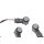 Kabelbaum mit 4x PDC Sensoren Stoßstange vorne 1K9971095B VW Golf 6 Variant LD7X graumet.