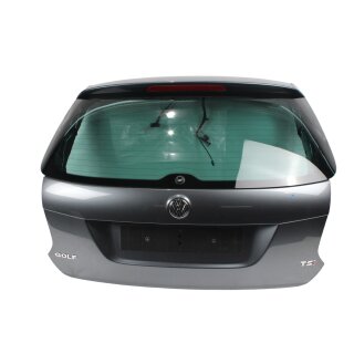 Heckklappe 1K9827025B VW Golf 5- 6 Variant-Kombi 1KM LD7X grau Kofferraumdeckel