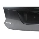 Heckklappe 1K9827025B VW Golf 5- 6 Variant-Kombi 1KM LD7X grau Kofferraumdeckel
