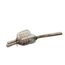 Endschalldämpfer 1K5253609BL original VW Auspuff VW...