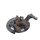 Achsschenkel hinten links 1K0505435AE Seat Leon 1P Audi A3 8P Skoda VW Golf 5,6