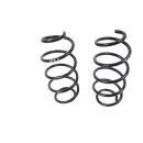 Federn vorne VW Golf 6 1,4 TSI-1,6 TDI Federn Fahrwerk...