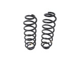 Federn 1K0511115BG Hinterachse 2 Stück VW Golf Plus...