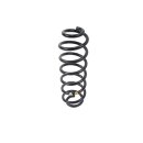 Federn 1K0511115BG Hinterachse 2 Stück VW Golf Plus...