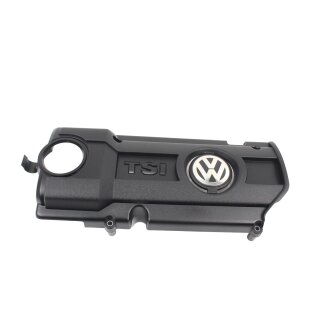 Motorabdeckung 03C103925AM 1,4 TSI CAXA 90kW VW Golf 6 Scirocco III Golf Plus