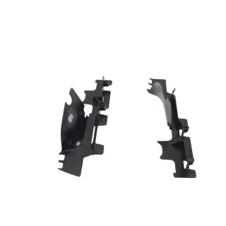 Luftführungen Kühler vorne links + rechts 5K0121283C- 5K0121284C VW Golf 6