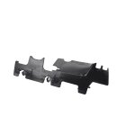 Luftführungen Kühler vorne links + rechts 5K0121283C- 5K0121284C VW Golf 6