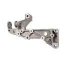 Querlenkerkonsole Alu Träger vorne links 1K0199295F VW Golf 5-6 Audi Seat Skoda