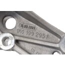 Querlenkerkonsole Alu Träger vorne links 1K0199295F VW Golf 5-6 Audi Seat Skoda