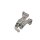 Querlenkerkonsole Alu Träger vorne links 1K0199295F VW Golf 5-6 Audi Seat Skoda