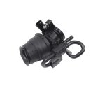Ansaugstutzen Turbolader 03C129656C VW Golf 5-6 1.4 TSI 06F906203F CAX Motor