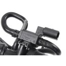 Ansaugstutzen Turbolader 03C129656C VW Golf 5-6 1.4 TSI 06F906203F CAX Motor
