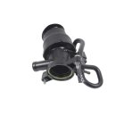 Ansaugstutzen Turbolader 03C129656C VW Golf 5-6 1.4 TSI 06F906203F CAX Motor