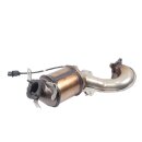 Kat Katalysator 1K0131701DE-1K0178PB VW Golf 6 Skoda Seat Audi 1.4 TSI 90kw CAXA