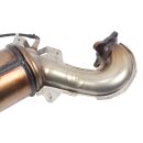 Kat Katalysator 1K0131701DE-1K0178PB VW Golf 6 Skoda Seat Audi 1.4 TSI 90kw CAXA