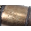 Kat Katalysator 1K0131701DE-1K0178PB VW Golf 6 Skoda Seat Audi 1.4 TSI 90kw CAXA