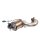 Kat Katalysator 1K0131701DE-1K0178PB VW Golf 6 Skoda Seat Audi 1.4 TSI 90kw CAXA