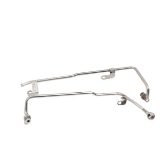 Wasser-Ölleitung Turbolader 03C145140K-03C121469F 1,4 TSI CAXA VW Golf 6 Seat Skoda Audi