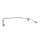 Wasser-Ölleitung Turbolader 03C145140K-03C121469F 1,4 TSI CAXA VW Golf 6 Seat Skoda Audi