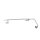 Wasser-Ölleitung Turbolader 03C145140K-03C121469F 1,4 TSI CAXA VW Golf 6 Seat Skoda Audi