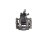 Bosch Bremssattel 272x10mm hinten links mit Träger VW Golf 6 Audi A3 Touran 1T3