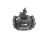 Bosch Bremssattel 272x10mm hinten links mit Träger VW Golf 6 Audi A3 Touran 1T3