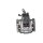 Bosch Bremssattel 272x10mm hinten rechts mit Träger VW Golf 6 Audi A3 Touran 1T4