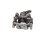 Bosch Bremssattel 272x10mm hinten rechts mit Träger VW Golf 6 Audi A3 Touran 1T4