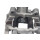 Bosch Bremssattel 272x10mm hinten rechts mit Träger VW Golf 6 Audi A3 Touran 1T4
