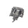Bosch Bremssattel 272x10mm hinten rechts mit Träger VW Golf 6 Audi A3 Touran 1T4